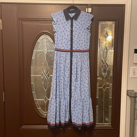Draper James Dresses & Skirts - Draper James size 8 dress (worn once for engagement photos)